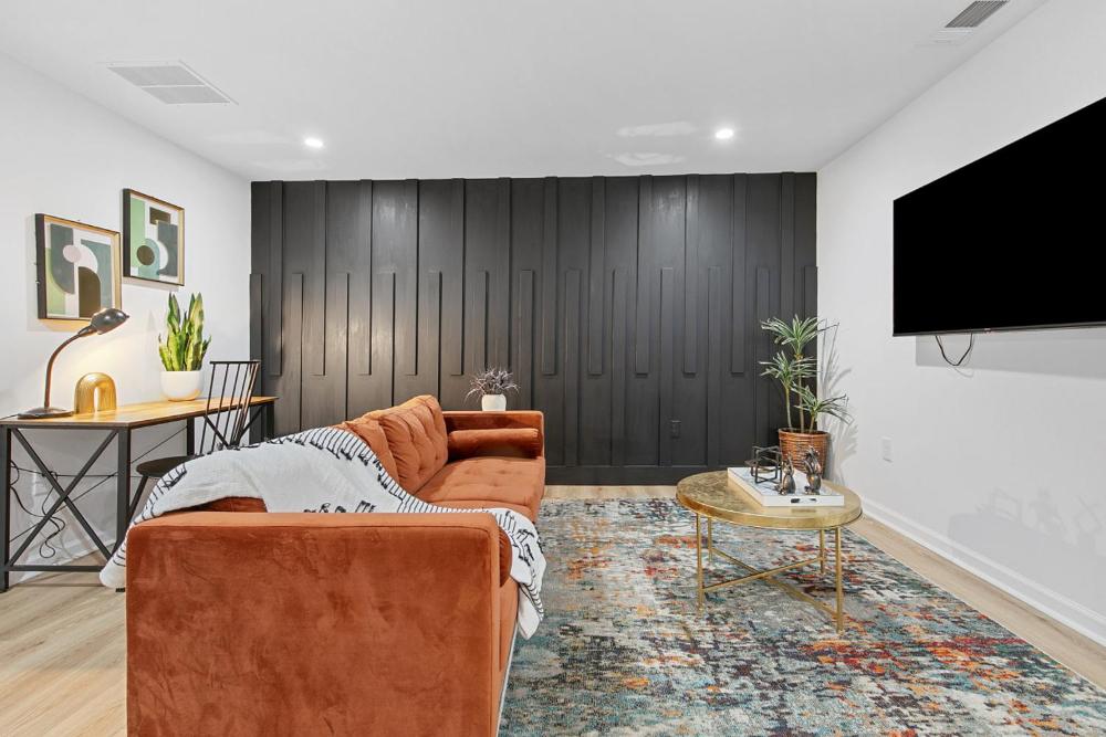 Apartment interior